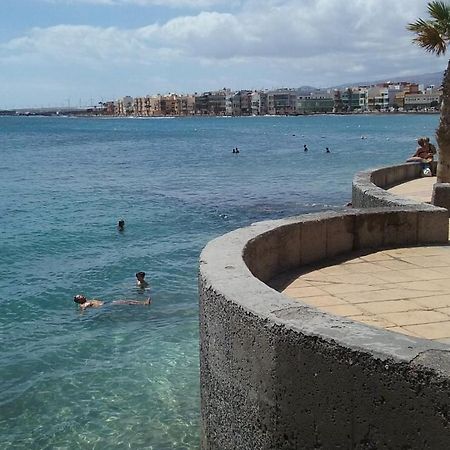 La Casita De Arinaga Leilighet Eksteriør bilde