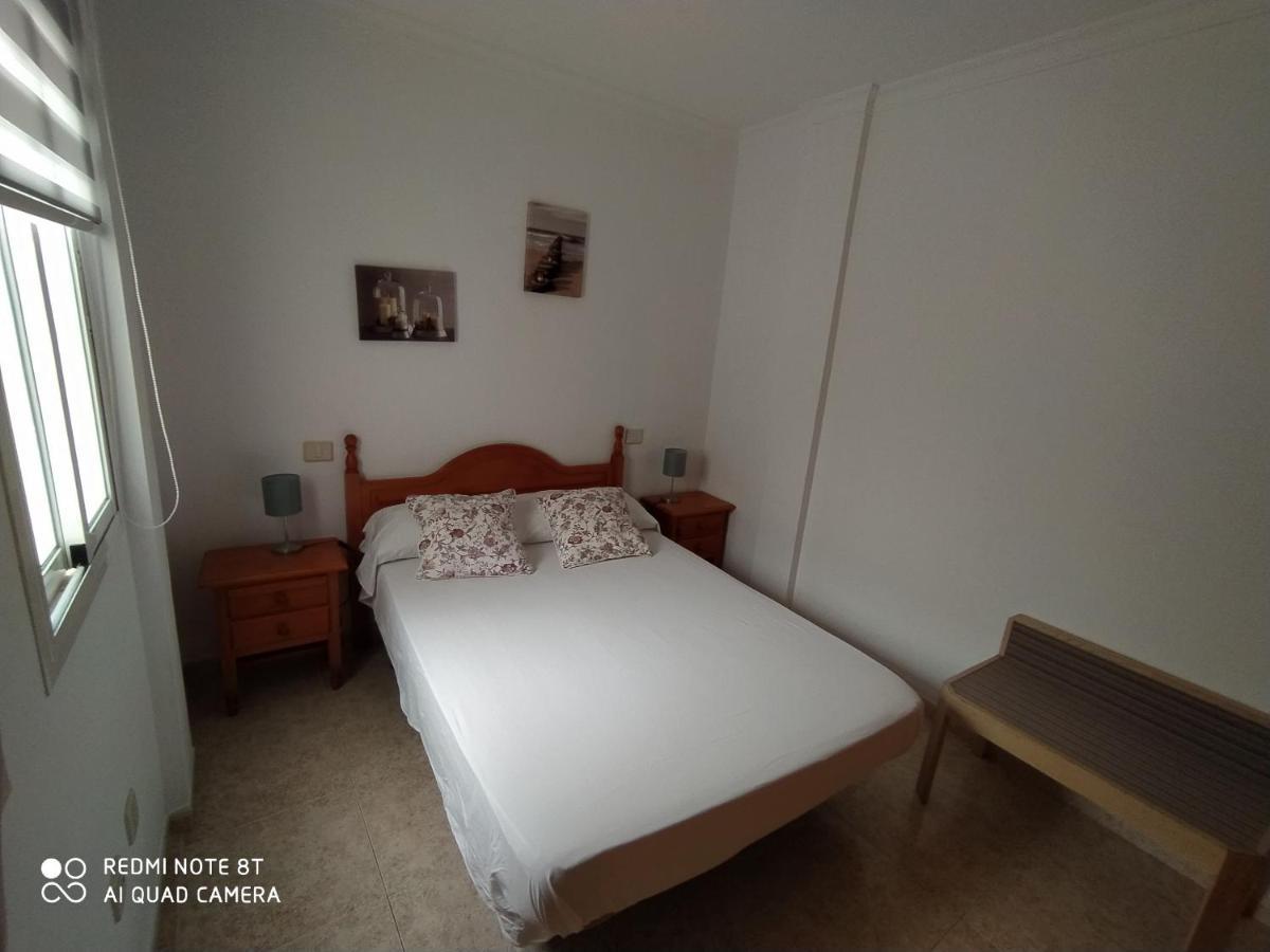 La Casita De Arinaga Leilighet Eksteriør bilde